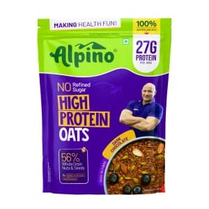 Alpino High Protein Australian Oats 1kg